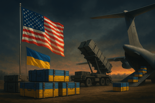 Trump annuncia la ripresa degli aiuti militari all’Ucraina