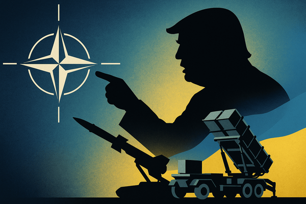 Trump annuncia accordo con la NATO per nuovi armi all’Ucraina e minaccia dazi secondari del 100% alla Russia