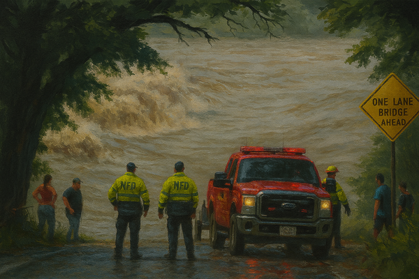 Almeno 24 morti in Texas a causa di inondazioni improvvise