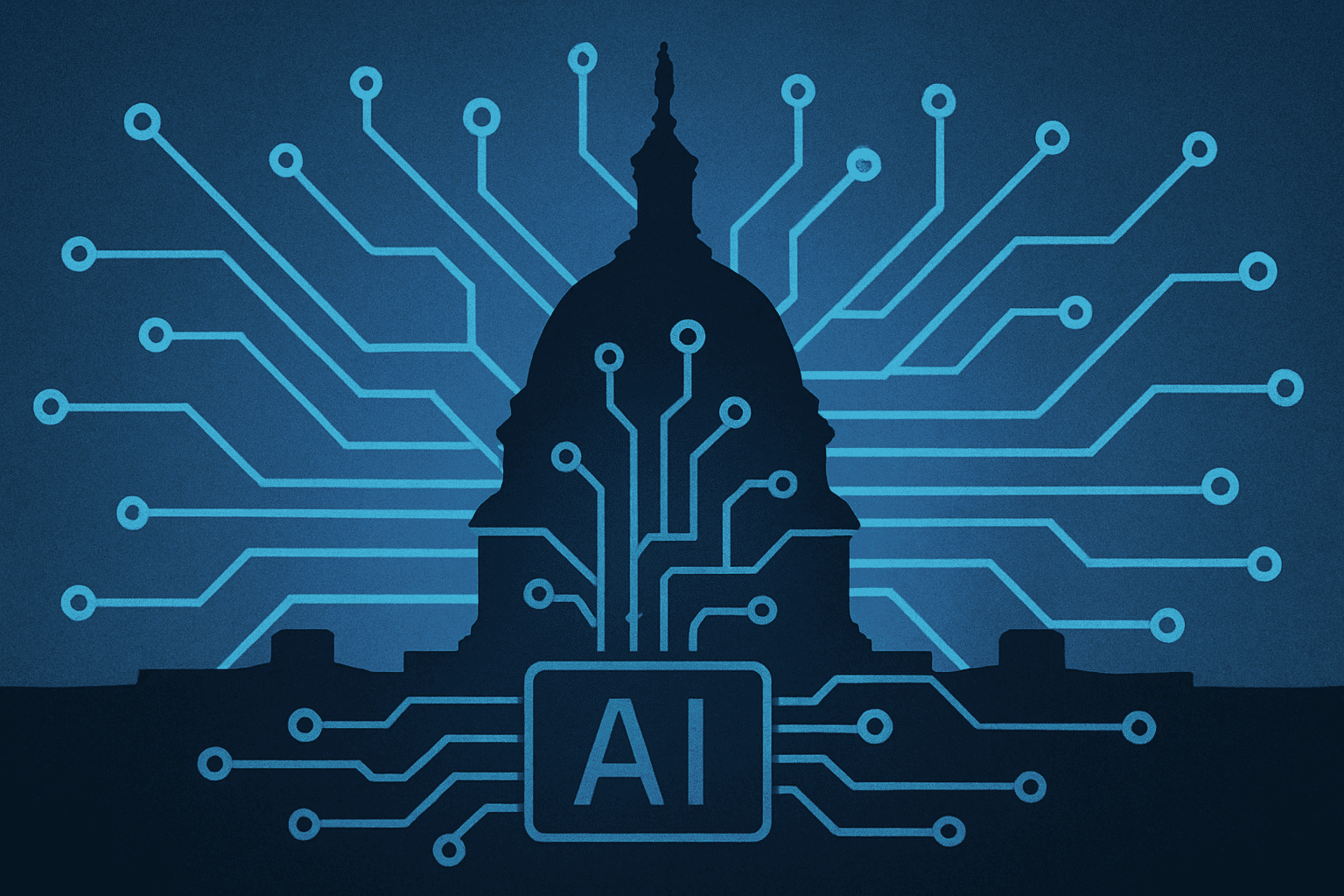 Trump accelera sull’intelligenza artificiale nella pubblica amministrazione