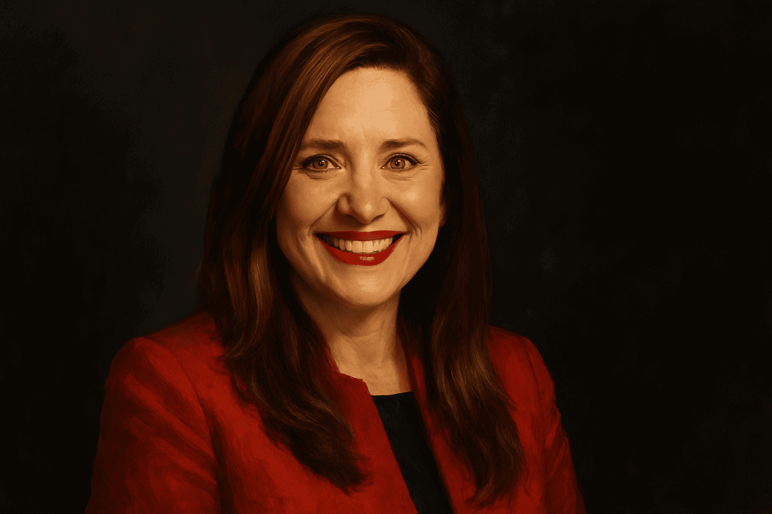 Candidata MAGA al Congresso definisce "false" le alluvioni in Texas