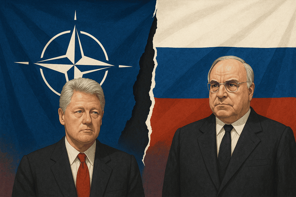 La Russia nella NATO: quando Clinton ci provò e la Germania disse no