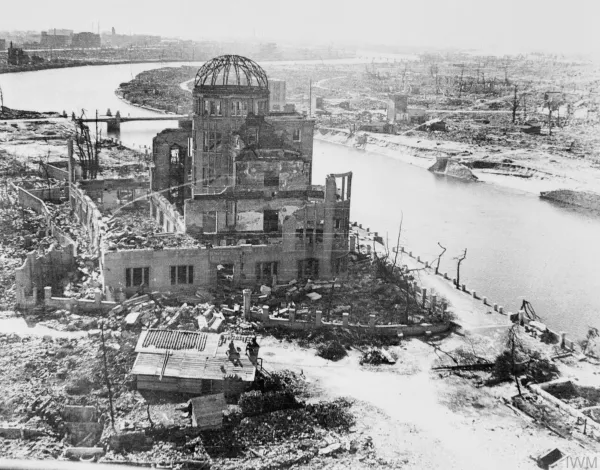 Hiroshima, il punto di non ritorno