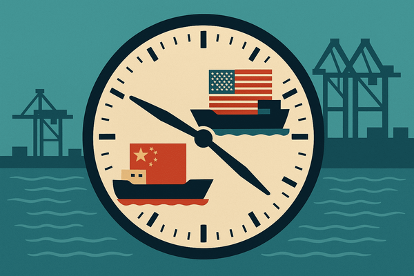 Un'altra proroga ai dazi contro la Cina