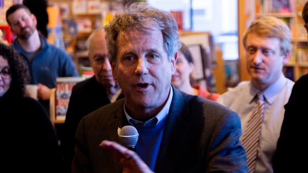 Sherrod Brown pronto a ricandidarsi al Senato in Ohio