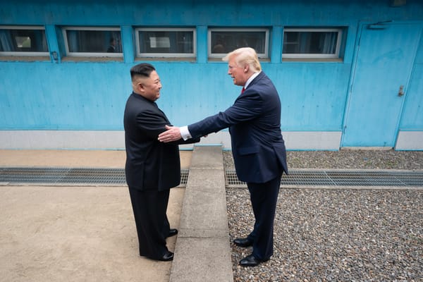 Trump vuole incontrare Kim Jong Un di nuovo