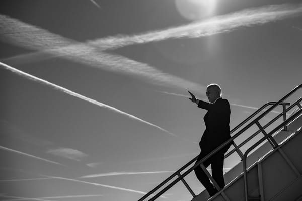 Biden contro Trump: “Questi sono giorni bui”