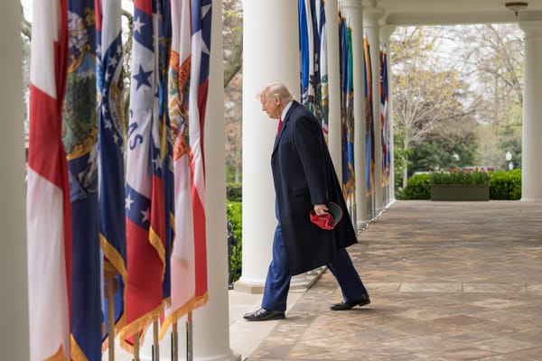 I dazi di Trump sono illegali, ma rimangono in vigore