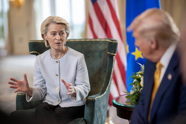 Bruxelles spera di chiudere presto l’intesa con Washington