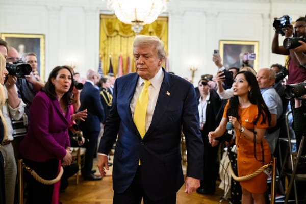 I dazi affondano Trump in quasi tutti gli Stati