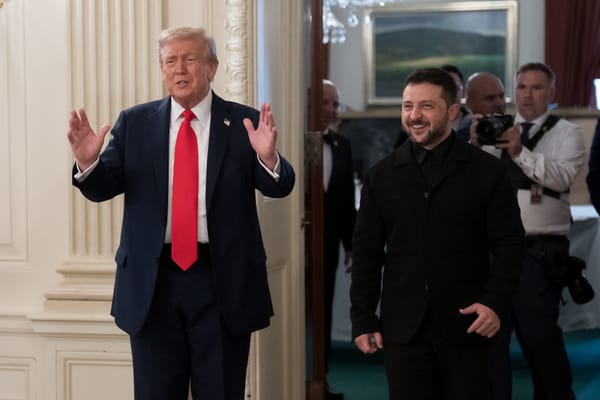 Trump suggerisce a Kiev di colpire la Russia per spingere Putin ai negoziati