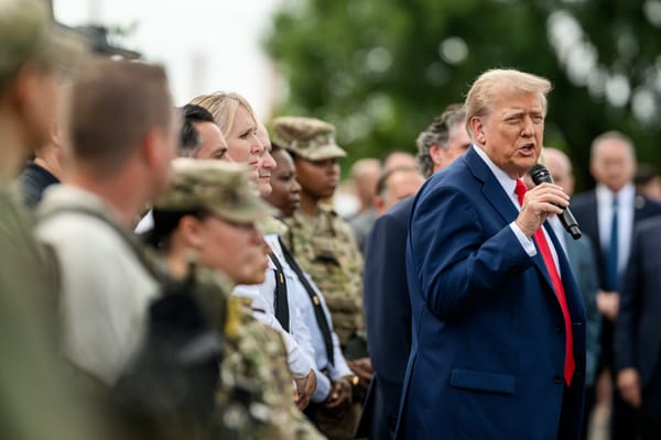 Trump annuncia un maxi disegno di legge sulla criminalità
