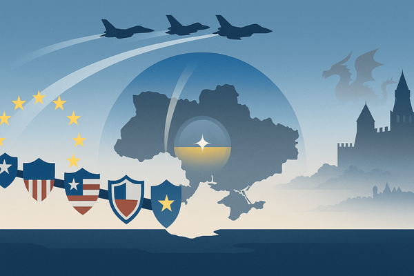 Garanzie di sicurezza per l'Ucraina: Stati Uniti ed Europa lavorano a una proposta congiunta