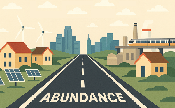 "Abbondanza", la nuova idea dei progressisti americani