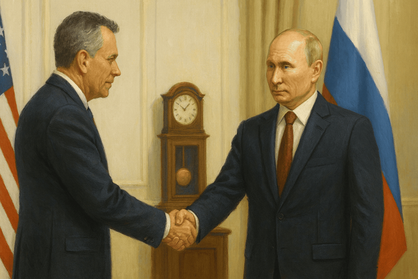 L'inviato di Trump andrà in Russia prima della scadenza dell'ultimatum sull'Ucraina