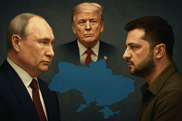 Putin chiede all'Ucraina la cessione completa del Donbass in cambio di un accordo di pace
