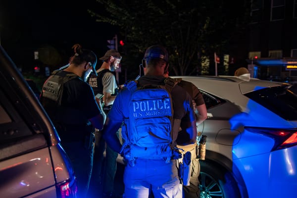 Washington DC raggiunge un accordo con l’amministrazione Trump sul controllo della polizia