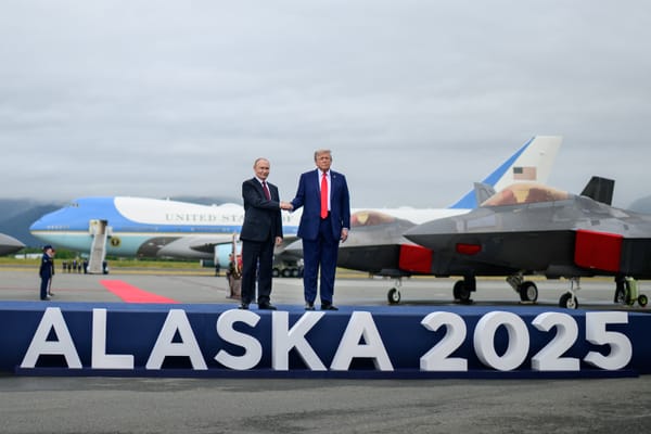 Inizia l'incontro tra Trump e Putin