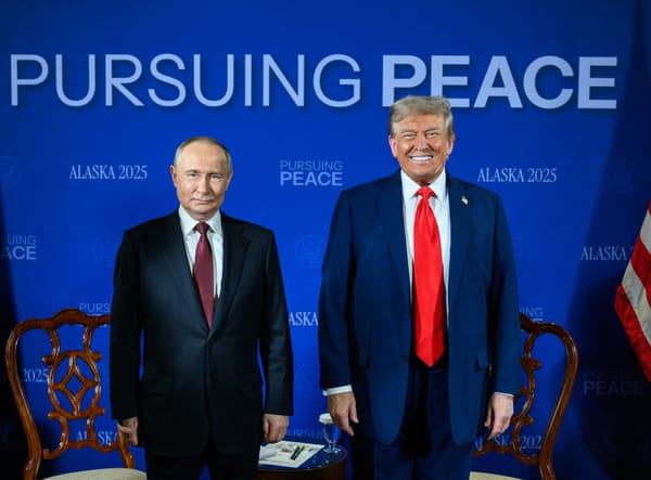 Nessun accordo tra Putin e Trump in Alaska