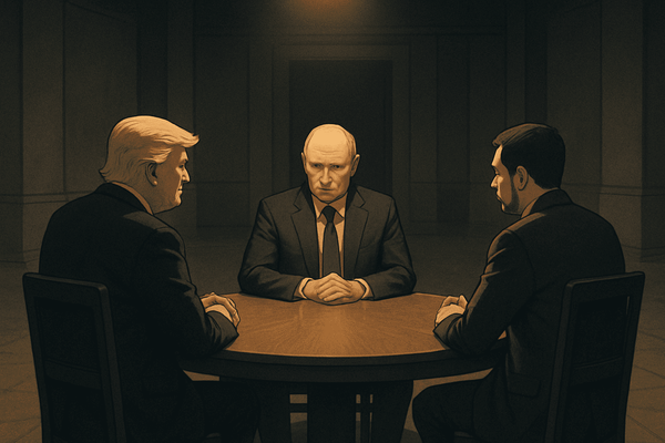Trump pianifica incontri con Putin e Zelensky settimana prossima per porre fine alla guerra in Ucraina
