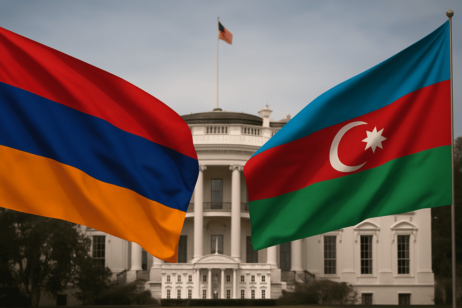 Trump ospita oggi alla Casa Bianca la firma dell’accordo di pace Armenia-Azerbaigian