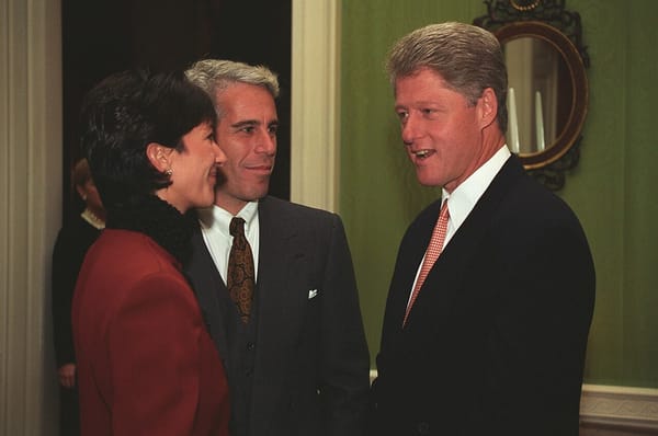 Bill e Hillary Clinton convocati dal Congresso nell’ambito dell’inchiesta su Epstein