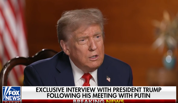 Trump dopo il vertice : Zelensky deve fare un accordo