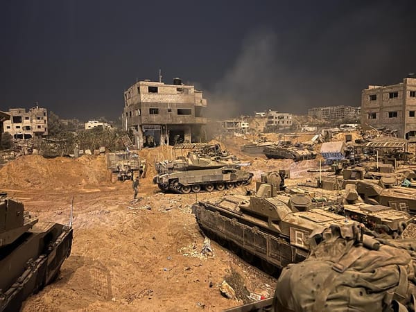 Israele approva il piano per occupare tutta Gaza