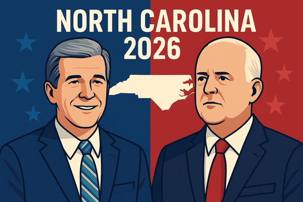 North Carolina, sfida decisiva per il Senato nel 2026