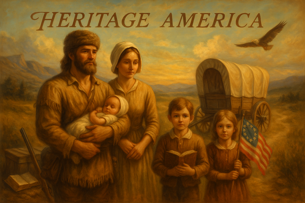 Heritage America, il nuovo slogan identitario della destra radicale americana