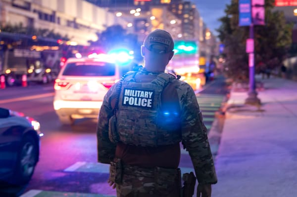 Trump manda la Guardia Nazionale a Memphis contro la criminalità