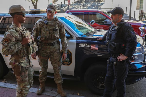 L'emergenza di Trump a Washington finisce, ma la Guardia Nazionale rimane