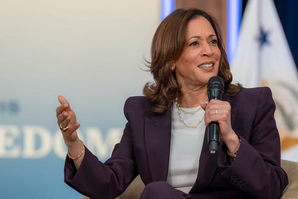 I Dem non sono contenti del libro di Kamala Harris