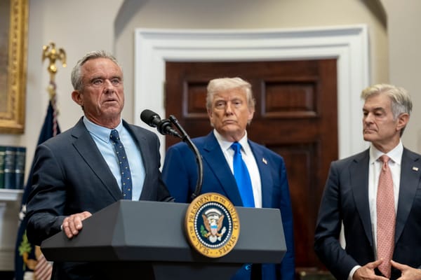 Kennedy solleva dubbi sulle agenzie sanitarie americane