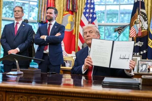 Per Trump, i dati sono "falsi" quando non gli convengono