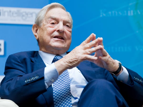 Il dipartimento di Giustizia ordina indagini sulla fondazione di George Soros
