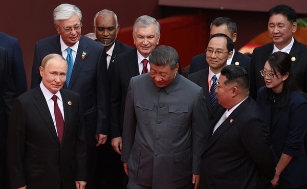 Xi Jinping, Putin e Kim Jong-un insieme a Pechino per la parata del 3 settembre