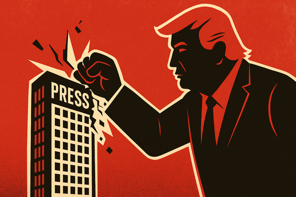 La repressione trumpiana è appena iniziata