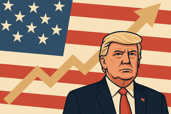 Mercati in rialzo e dollaro debole: i segnali contrastanti dell’economia americana