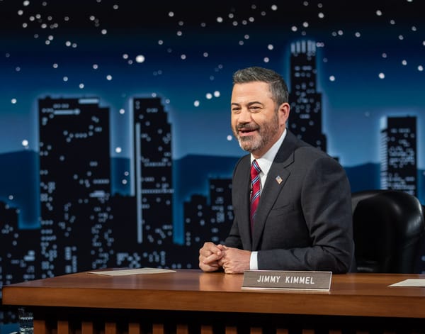 Jimmy Kimmel sospeso da ABC dopo commenti su Charlie Kirk