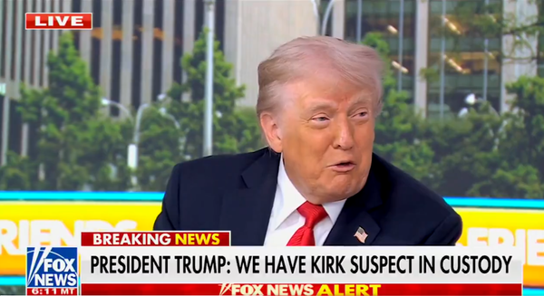 È stato arrestato il killer di Charlie Kirk