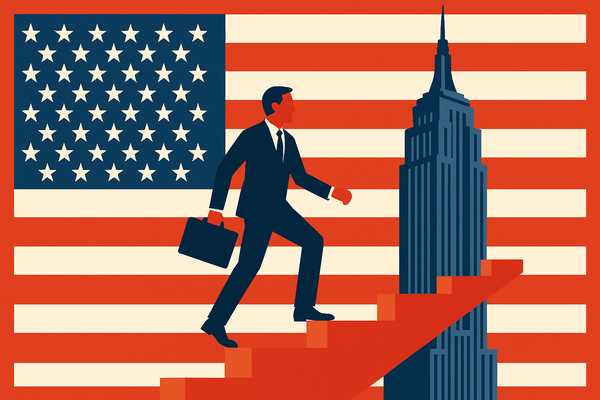 Capitalismo americano, un modello unico centrato sull’individuo