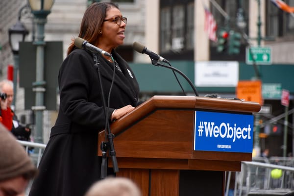 Incriminata la procuratrice di New York Letitia James dopo le pressioni di Trump