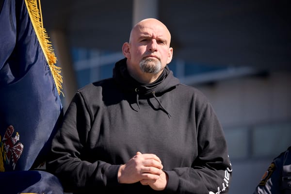 Dem della Pennsylvania vogliono sfidare Fetterman per il 2028