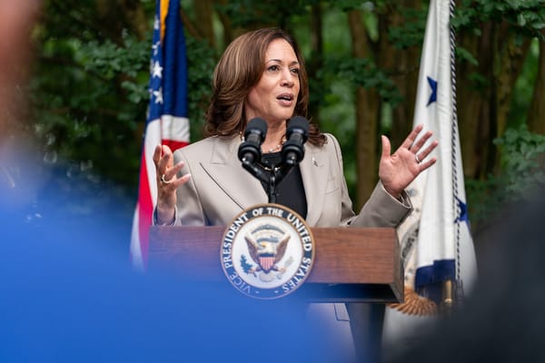 Harris apre a una nuova candidatura alla Casa Bianca: "Non ho finito"