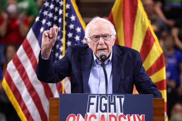 L'intelligenza artificiale minaccia 100 milioni di posti di lavoro negli Stati Uniti, dice Sanders