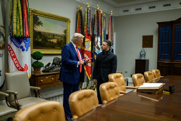 Trump a Zelensky: accetta le condizioni di Putin o l'Ucraina sarà "distrutta"