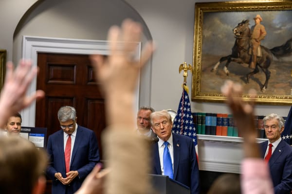 La presidenza del "me ne frego"
