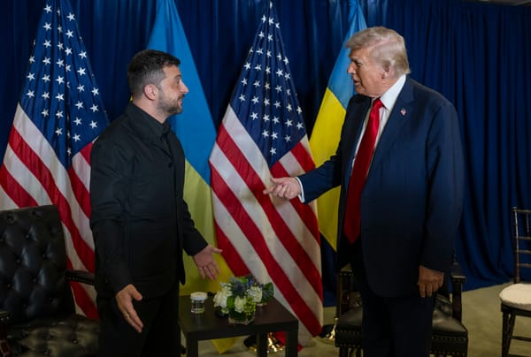 Trump incontrerà Zelensky venerdì: si parlerà dei missili Tomahawk per l'Ucraina