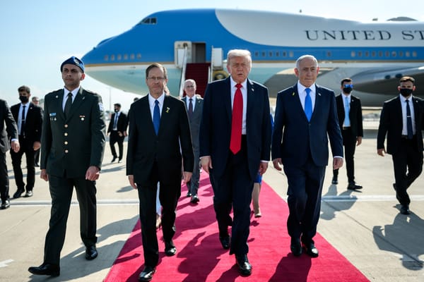 Trump: Israele può attaccare Gaza se io dico che Hamas non rispetta la tregua